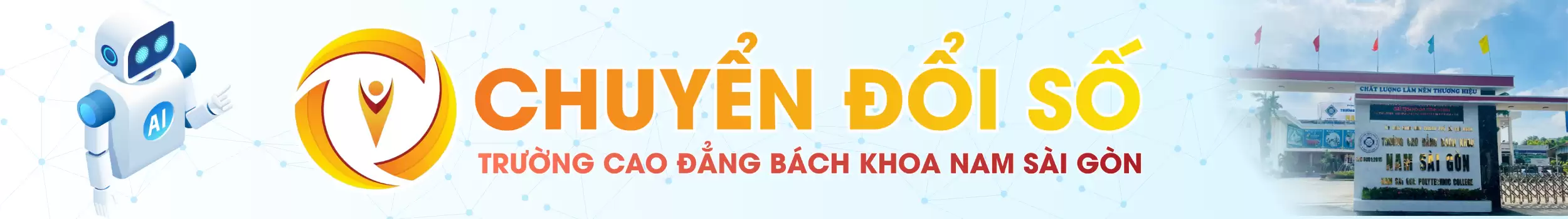Chuyển đổi số Nam Sài Gòn